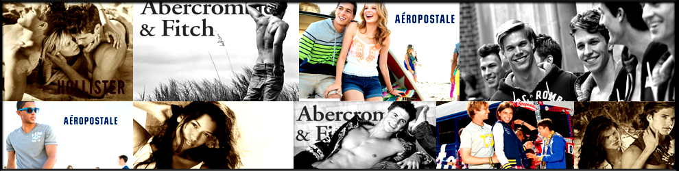 Distribuidor Hollister, A&F, Aeropostale e outras.