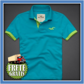 Polo Masculina Hollister Ref:10