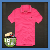 Polo Masculina Hollister Ref:13