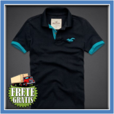 Polo Masculina Hollister Ref:11