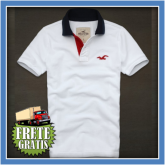 Polo Masculina Hollister Ref:05