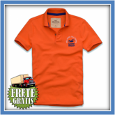 Polo Masculina Hollister Ref:02