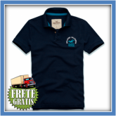 Polo Masculina Hollister Ref:01