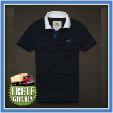 Polo Masculina Hollister Ref:08