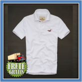 Polo Masculina Hollister Ref:14