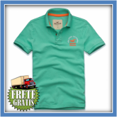 Polo Masculina Hollister Ref:03