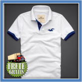 Polo Masculina Hollister Ref:09